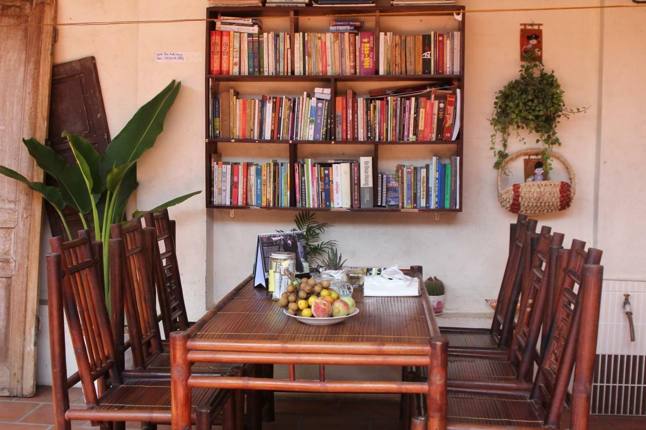 Chicken'S House- Duong Lam Homestay Hanoi Exterior photo